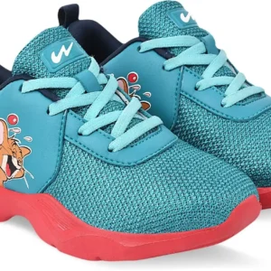Tom & Jerry Lace Running Shoes For Boys