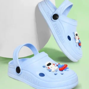 Trendmode Sling Back Clogs For Boys & Girls