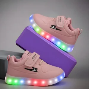 Now comfort in fashion Velcro Walking Shoes For Boys