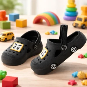 Sling Back Clogs For Boys & Girls