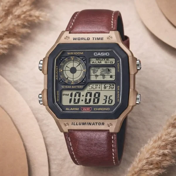 MANVIC Digital Watch For Men