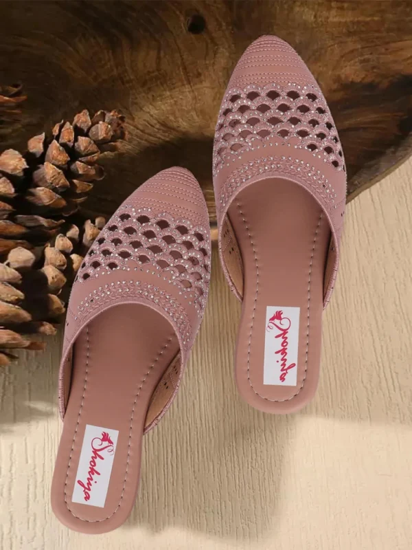 SHOKIYA Women Flats Sandal